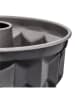 Kaiser Mini-Gugelhupfform "Inspiration" in Schwarz - Ø 17 cm