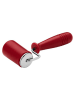 Kaiser Teigroller in Rot - (L)18 cm