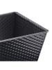 Kaiser Kastenform "Inspiration" in Anthrazit - (B)30 x (H)11 cm
