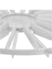 Kaiser Torten-Einteiler "Classic" in Weiß - Ø 31,5 cm
