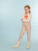 Claesens Pyjama beige/meerkleurig