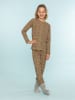 Claesens Pyjama lichtbruin