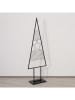 Boltze Decoratief object "Karina" zwart - (B)50 x (H)152 cm