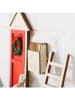 Boltze 10-delige set: decoratieve objecten "Nisse" meerkleurig - (B)10 x (H)17 cm