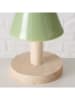Boltze Decoratief object "Shelter" groen - (H)24 x Ø 9 cm