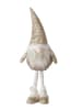 Boltze Decoratief ledfiguur "Bjarne" goudkleurig - (B)24 x (H)68 x (D)15 cm