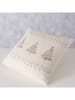 Boltze Kissen "Martje" in Beige - (L)50 x (B)50 cm