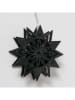 Boltze 3er-Set: LED-Lichterketten "Harstad" in Schwarz - (L)100 cm