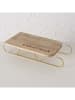 Boltze Snijplank "Maya" lichtbruin - (B)45,5 x (H)20 x (D)8,5 cm