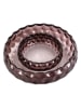 Present Time Decoratieve schaal "Speckles" bruin - Ø 26 cm
