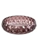 Present Time Decoratieve schaal "Speckles" bruin - Ø 26 cm