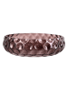 Present Time Decoratieve schaal "Speckles" bruin - Ø 26 cm