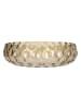 Present Time Decoratieve schaal "Speckles" groen - Ø 26 cm