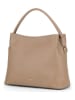 Puccini Henkeltasche in Beige - (B)40 x (H)25 x (T)13 cm