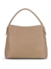 Puccini Henkeltasche in Beige - (B)40 x (H)25 x (T)13 cm
