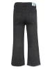 Blue Effect Jeans - Wide leg - in Schwarz