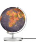 Troika Lichtgevende wereldbol "Terra Light" - Ø 25 cm