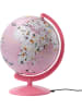 Troika Verlichte wereldbol - Ø 25 cm