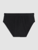 COTONELLA 2er-Set: Slips in Schwarz