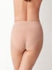COTONELLA Taillenpanty in Beige