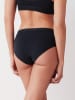 COTONELLA Panty in Schwarz