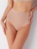 COTONELLA Taillenpanty in Beige
