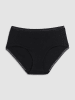 COTONELLA Panty in Schwarz
