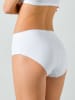 COTONELLA Panty in Weiß