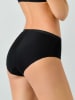 COTONELLA Panty in Schwarz