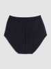 COTONELLA Taillenpanty in Schwarz
