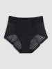 COTONELLA Taillenpanty in Schwarz