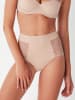 COTONELLA Taillenpanty in Beige
