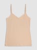 COTONELLA Hemdchen in Beige