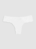 COTONELLA 2-delige set: slips wit