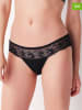 COTONELLA 2-delige set: slips zwart