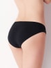 COTONELLA 2er-Set: Slips in Schwarz