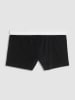 COTONELLA 2er-Set: Boxershorts in Schwarz