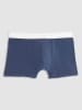 COTONELLA 2-delige set: boxershorts grijs