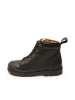 bisgaard Leder-Boots "Lesley" in Schwarz