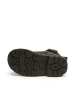 bisgaard Leder-Boots "Lesley" in Schwarz