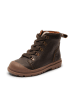 bisgaard Leder-Boots "Lesley" in Braun