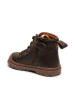bisgaard Leder-Boots "Lesley" in Braun