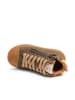 bisgaard Leren sneakers "Ryan" kaki