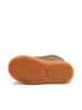 bisgaard Leren sneakers "Ryan" kaki