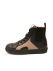 bisgaard Leder-Sneakers "Malek" in Schwarz