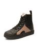 bisgaard Leder-Sneakers "Malek" in Schwarz