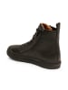 bisgaard Leder-Sneakers "Malek" in Schwarz