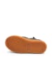 bisgaard Leder-Sneakers "Malek" in Dunkelblau