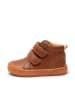 bisgaard Leder-Boots "Cuba" in Hellbraun