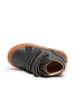 bisgaard Leren boots "Cuba" donkerblauw